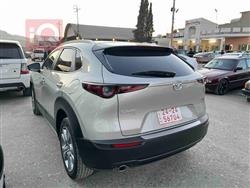 مازدا CX-30